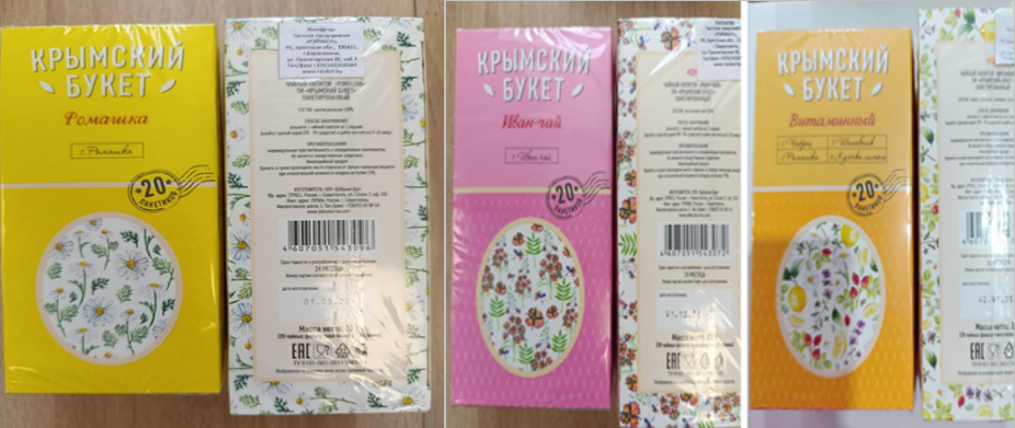 Чайный напиток с плесенью и сироп с красителем. Какие еще сюрпризы обнаружены в пищевых продуктах в барановичской торговле