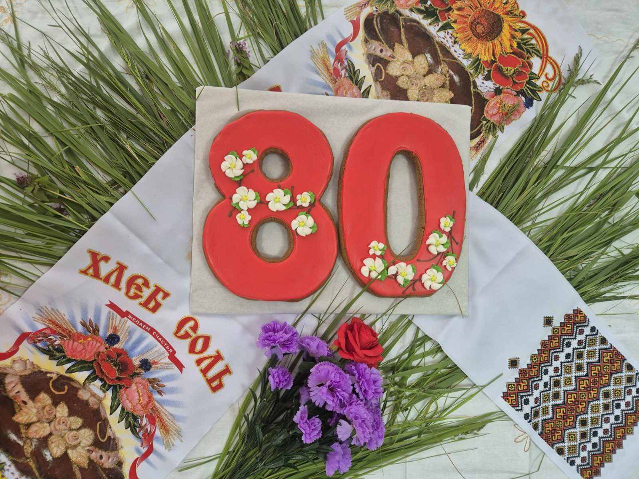 Молодежный челлендж "80 мирных лет. 80 символов Беларуси" завершается