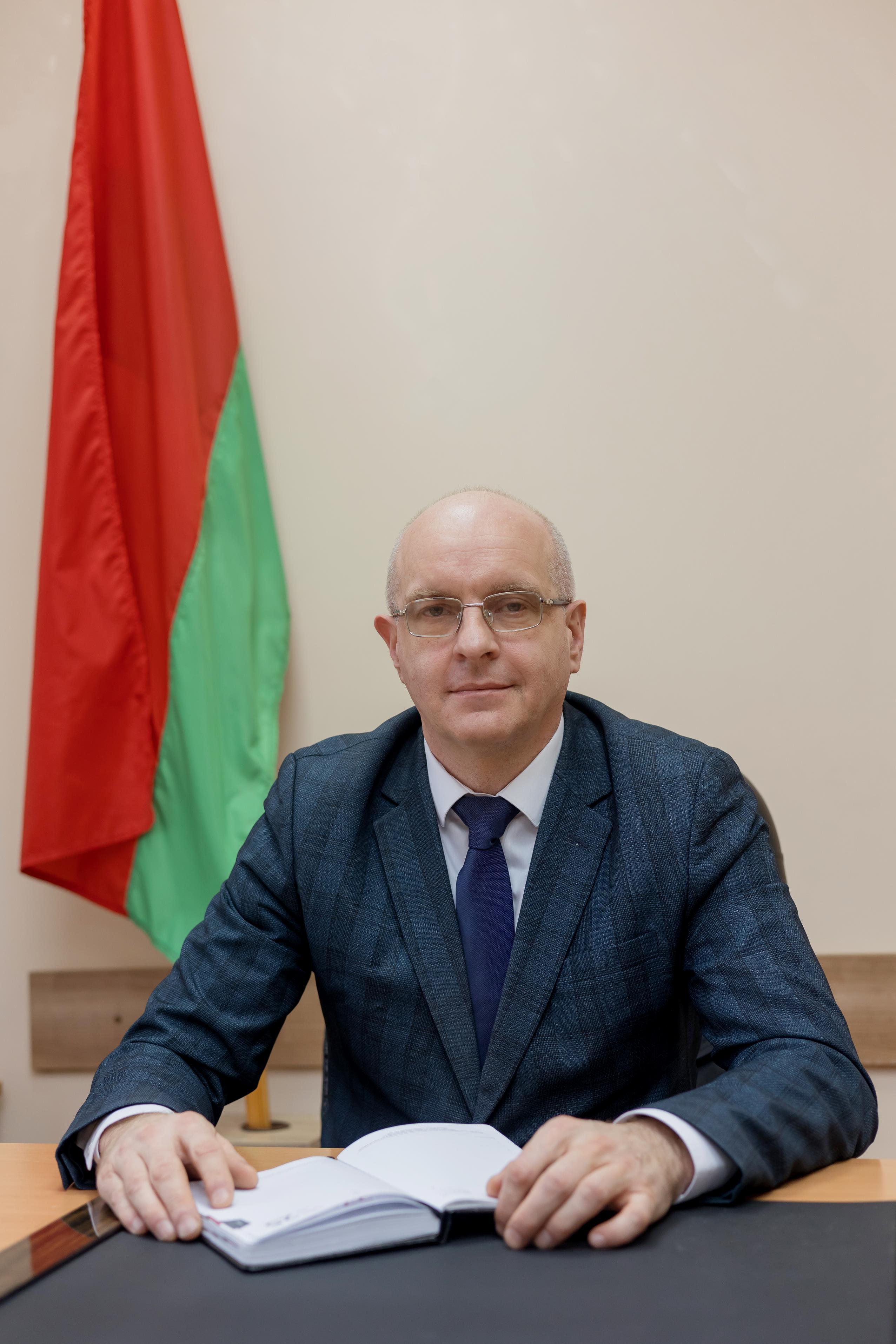 Начальник инспекции