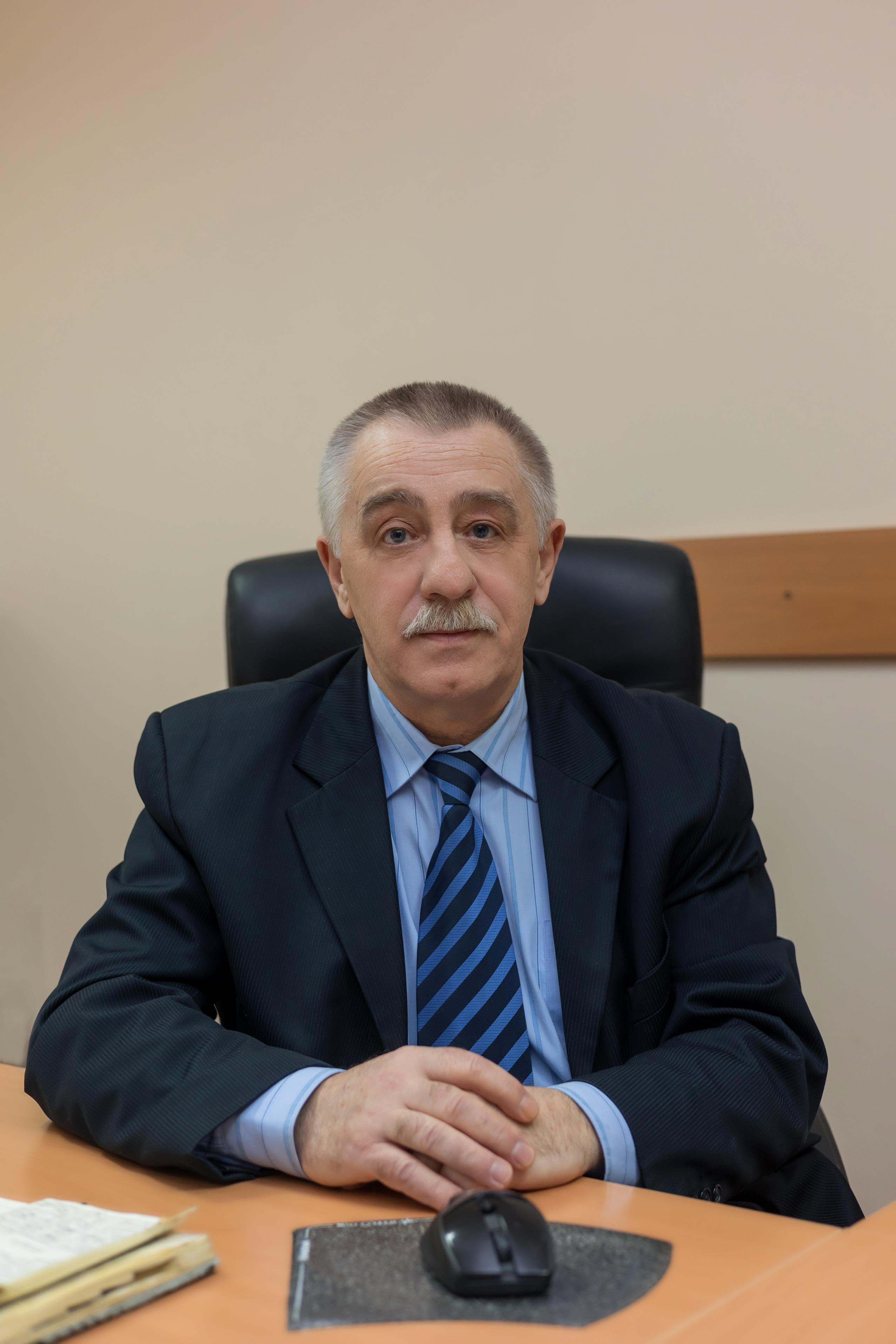 Зам. начальника инспекции